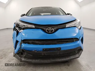 2019 Toyota C-HR XLE with VIN NMTKHMBX3KR072201, listed as a Copart auction lot 48558845 with 86,526 mi miles and Clean Title. Bid and sale history available at DreamBid. Image 5.