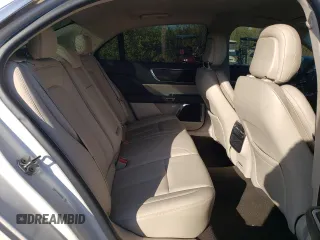 2019 Lincoln Continental Standard with VIN 1LN6L9PK6K5605381, listed as a Copart auction lot 77519584 with 51,412 mi miles and Salvage Title. Bid and sale history available at carsss.com. Image 10.