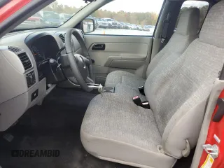 2008 Chevrolet Colorado LS with VIN 1GCCS199688102480, listed as a Copart auction lot 78703814 with 70,672 mi miles and Salvage Title. Bid and sale history available at carsss.com. Image 7.