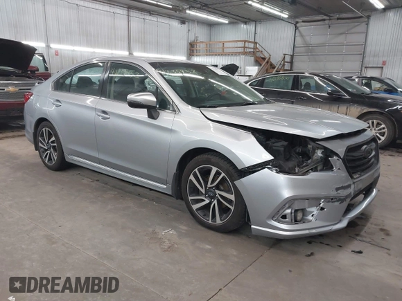 2019 Subaru Legacy Special Sports z VIN 4S3BNAR6XK3023522, wystawiony jako IAAI lot #41235952 z przebiegiem 172 673 mil mil oraz . Historia ofert i sprzedaży dostępna na DreamBid. Obrazek 1.