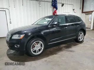 2017 Audi Q5 Premium Plus z VIN WA1L2AFP5HA049907, wystawiony jako Copart lot #47180315 z przebiegiem 76 675 mil mil oraz Tytuł czysty. Historia ofert i sprzedaży dostępna na DreamBid. Obrazek 1.