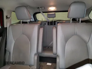 2020 Toyota Highlander Hybrid Limited with VIN 5TDXBRCH8LS009965, listed as a Copart auction lot 61006795 with 98,970 mi miles and Salvage title. Bid and sale history available at DreamBid. Image 10.