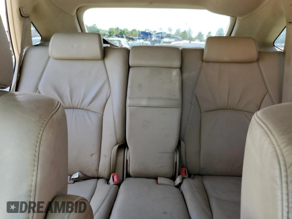 2006 Lexus RX 330 z VIN 2T2HA31U16C097710, wystawiony jako Copart lot #56847525 z przebiegiem 280 417 mil mil oraz Szkoda całkowita • Salvage title. Historia ofert i sprzedaży dostępna na DreamBid. Obrazek 10.