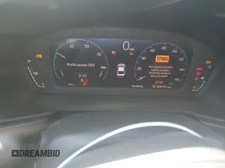 2024 Honda Accord Sport с VIN 1HGCY2F54RA087558, выставлен на аукционе Copart как лот 54376625 с пробегом 6 191 миль миль и Списание • Salvage title. История ставок и продаж доступна на DreamBid. Изображение 9.
