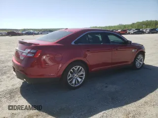 2015 Ford Taurus Limited z VIN 1FAHP2F80FG118014, wystawiony jako Copart lot #53021095 z przebiegiem 105 514 mil mil oraz Szkoda całkowita • Salvage title. Historia ofert i sprzedaży dostępna na DreamBid. Obrazek 3.