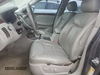2007 Cadillac DTS Luxury I with VIN 1G6KD57Y17U113855, listed as a Copart auction lot 51031305 with 158,922 mi miles and Salvage Title. Bid and sale history available at DreamBid. Image 7.