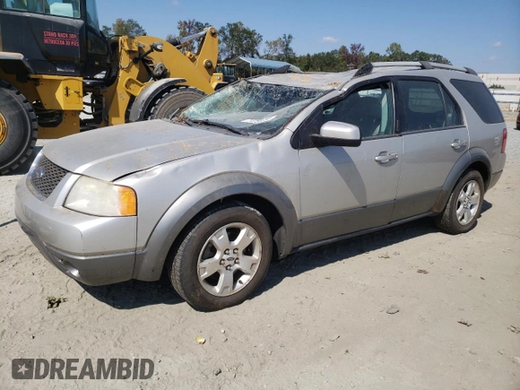 2006 Ford Freestyle SEL с VIN 1FMDK05156GA20334, выставлен на аукционе Copart как лот 74753254 с пробегом Не указан миль и Списание • Salvage title. История ставок и продаж доступна на DreamBid. Изображение 1.