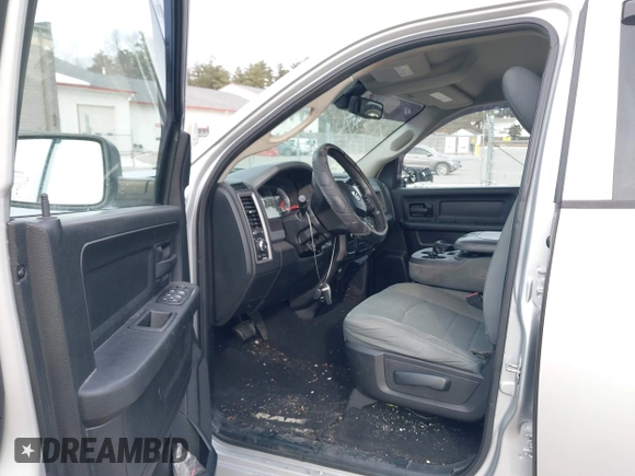 2014 Ram 1500 Express with VIN 1C6RR7FT5ES290990, listed as a IAAI auction lot 41250790 with 133,841 mi miles. Bid and sale history available at carsss.com. Image 5.
