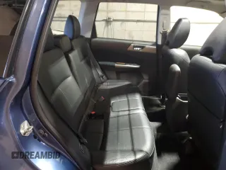 2012 Subaru Forester X Limited with VIN JF2SHBEC8CH421231, listed as a Copart auction lot 63066905 with 185,332 mi miles and Clean title. Bid and sale history available at DreamBid. Image 11.