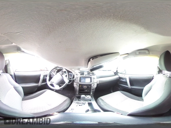 2019 Toyota 4Runner SR5 with VIN JTEBU5JR5K5649351, listed as a Copart auction lot 57179625 with 50,038 mi miles and Non repairable. Bid and sale history available at DreamBid. Image 15.