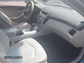 2013 Cadillac CTS Luxury with VIN 1G6DE5E58D0130850, listed as a IAAI auction lot 42085332 with 38,160 mi miles and . Bid and sale history available at DreamBid. Image 5.