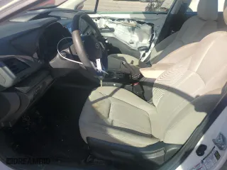 2018 Subaru Impreza with VIN 4S3GTAA64J1714370, listed as a Copart auction lot 43519395 with 122,934 mi miles and Salvage Title. Bid and sale history available at carsss.com. Image 7.