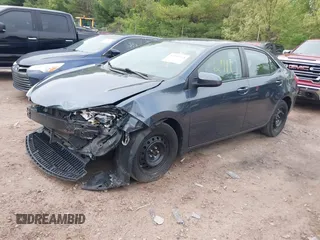 2016 Toyota Corolla L with VIN 2T1BURHE7GC532430, listed as a IAAI auction lot 42242711 with 137,206 mi miles and . Bid and sale history available at DreamBid. Image 20.
