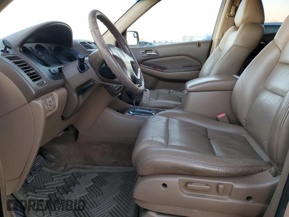 2001 Acura MDX with VIN 2HNYD18241H508322, listed as a Copart auction lot 77675594 with 249,195 mi miles and Clean Title. Bid and sale history available at carsss.com. Image 7.
