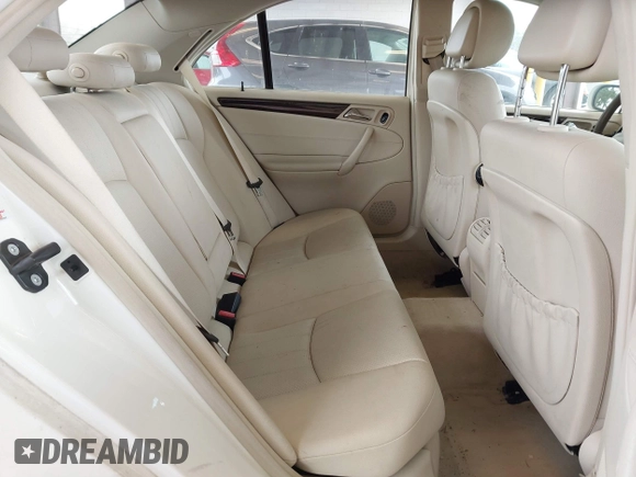 2007 Mercedes-Benz C 280 Luxury с VIN WDBRF54H97F880897, выставлен на аукционе IAAI как лот 41828391 с пробегом 177 644 миль миль и . История ставок и продаж доступна на DreamBid. Изображение 8.