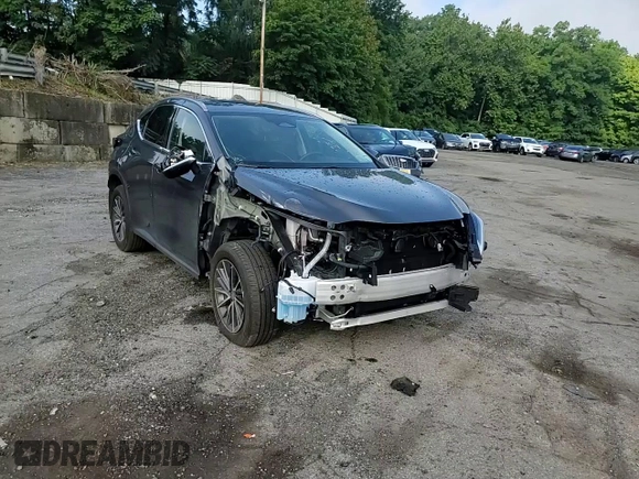 2023 Lexus NX with VIN 2T2AKCEZ1PC012242, listed as a Copart auction lot 69171924 with 15,498 mi miles and Salvage Title. Bid and sale history available at carsss.com. Image 11.