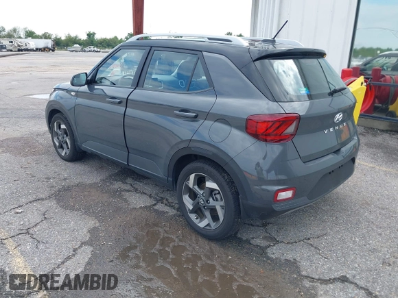 2023 Hyundai Venue SEL с VIN KMHRC8A33PU273678, выставлен на аукционе IAAI как лот 40372140 с пробегом 16 974 миль миль и . История ставок и продаж доступна на DreamBid. Изображение 3.