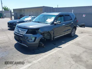 2016 Ford Explorer Platinum with VIN 1FM5K8HT1GGC87889, listed as a IAAI auction lot 42664132 with 109,544 mi miles and . Bid and sale history available at DreamBid. Image 20.