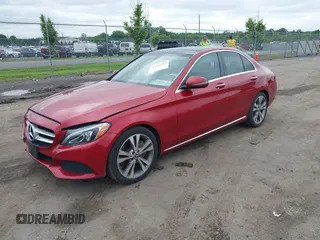2018 Mercedes-Benz C 300 z VIN WDDWF4JB5JR359167, wystawiony jako IAAI lot #42352283 z przebiegiem 59 004 mil mil oraz . Historia ofert i sprzedaży dostępna na DreamBid. Obrazek 17.