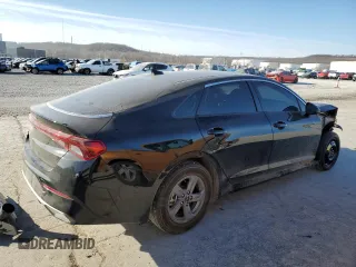 2024 Kia K5 LXS with VIN 5XXG14J21RG265007, listed as a Copart auction lot 42572725 with 22,735 mi miles and Salvage Title. Bid and sale history available at carsss.com. Image 3.