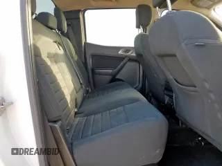 2021 Ford Ranger XL z VIN 1FTER4FH9MLD25296, wystawiony jako Copart lot #61822975 z przebiegiem 51 693 mil mil oraz Szkoda całkowita • Salvage title. Historia ofert i sprzedaży dostępna na DreamBid. Obrazek 10.