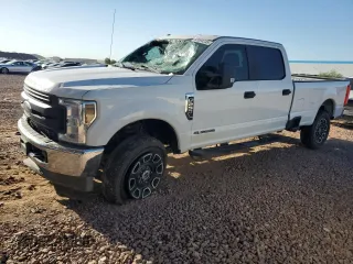 2018 Ford F-250 XL z VIN 1FT7W2BT9JEB31271, wystawiony jako Copart lot #63093245 z przebiegiem 230 738 mil mil oraz Szkoda całkowita • Salvage title. Historia ofert i sprzedaży dostępna na DreamBid. Obrazek 1.