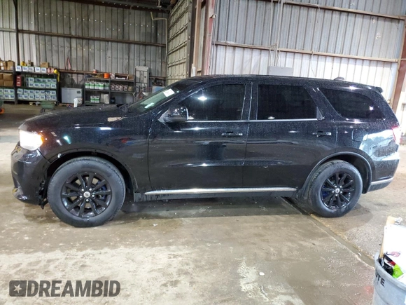2020 Dodge Durango Pursuit with VIN 1C4SDJFT6LC381683, listed as a Copart auction lot 46294014 with 39,506 mi miles and Clean title. Bid and sale history available at DreamBid. Image 1.