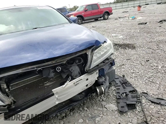 2017 Acura ILX with VIN 19UDE2F32HA012867, listed as a Copart auction lot 81857604 with 68,264 mi miles and Salvage Title. Bid and sale history available at carsss.com. Image 10.