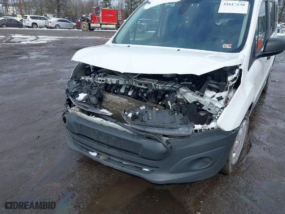 2018 Ford Transit Connect Wagon XL with VIN NM0GE9E76J1342023, listed as a IAAI auction lot 41617138 with 201,250 mi miles. Bid and sale history available at carsss.com. Image 6.