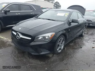 2014 Mercedes-Benz CLA-Class CLA 250 with VIN WDDSJ4EBXEN039623, listed as a IAAI auction lot 41840087 with 127,449 mi miles. Bid and sale history available at carsss.com. Image 17.