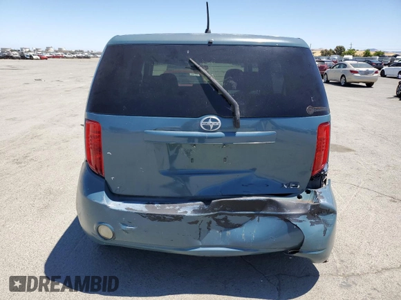2008 Scion xB z VIN JTLKE50EX81009592, wystawiony jako Copart lot #57913275 z przebiegiem 130 000 mil mil oraz Szkody całkowita. Historia ofert i sprzedaży dostępna na DreamBid. Obrazek 6.
