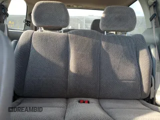 1999 Ford Windstar LX with VIN 2FMZA5143XBB18373, listed as a Copart auction lot 74350754 with 234,594 mi miles and Clean Title. Bid and sale history available at carsss.com. Image 10.