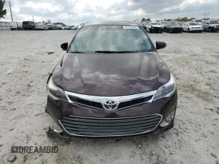 2015 Toyota Avalon Limited with VIN 4T1BK1EB8FU187245, listed as a Copart auction lot 51579295 with 200,726 mi miles and Salvage Title. Bid and sale history available at DreamBid. Image 5.