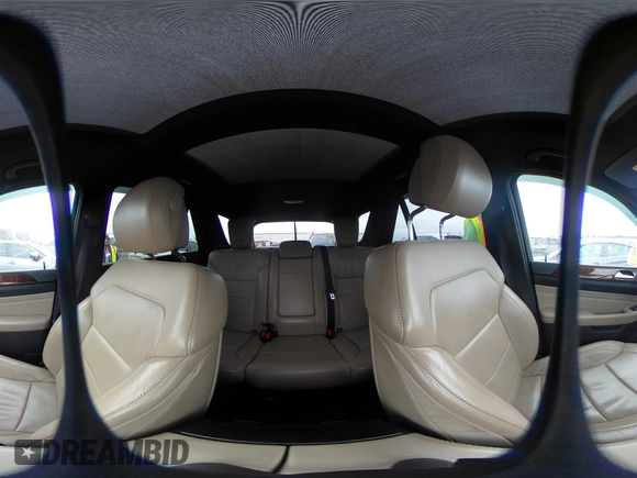 2014 Mercedes-Benz M 550 with VIN 4JGDA7DB1EA362659, listed as a IAAI auction lot 41704573 with 163,341 mi miles and . Bid and sale history available at carsss.com. Image 18.