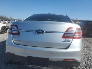 2013 Ford Taurus SEL with VIN 1FAHP2E80DG121784, listed as a Copart auction lot 49426585 with 258,225 mi miles and Salvage Title. Bid and sale history available at carsss.com. Image 6.