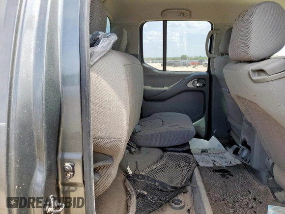 2006 Nissan Frontier SE with VIN 1N6AD07U66C422490, listed as a Copart auction lot 64691415 with Not provided miles and Salvage title. Bid and sale history available at DreamBid. Image 10.