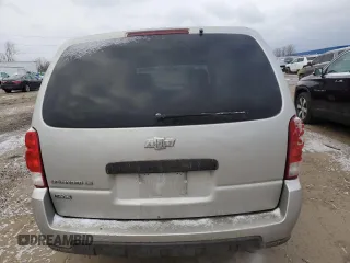 2008 Chevrolet Uplander LS with VIN 1GNDV23W18D107617, listed as a Copart auction lot 87189924 with 82,727 mi miles and Clean Title. Bid and sale history available at carsss.com. Image 6.