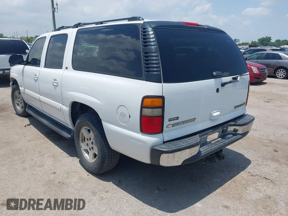 2005 Chevrolet Suburban LS with VIN 3GNEC16Z35G279673, listed as a IAAI auction lot 42428085 with 290,108 mi miles and . Bid and sale history available at DreamBid. Image 3.