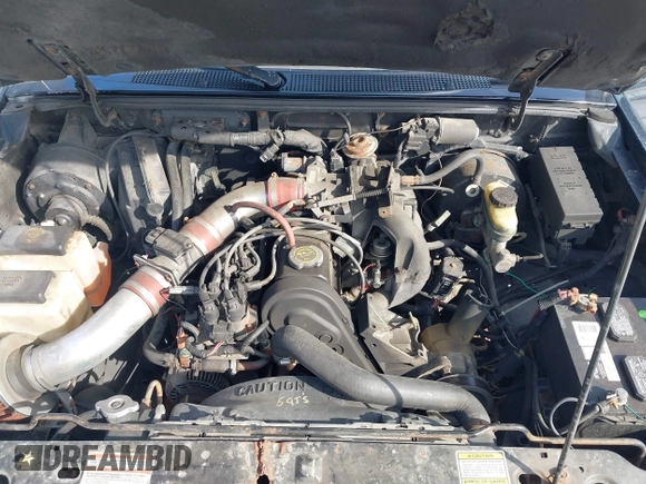 1997 Ford Ranger XLT z VIN 1FTCR10A0VPB38301, wystawiony jako IAAI lot #41490068 z przebiegiem 161 626 mil mil oraz . Historia ofert i sprzedaży dostępna na DreamBid. Obrazek 10.