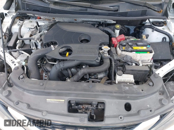 2017 Nissan Sentra Nismo с VIN 3N1CB7AP6HY249600, выставлен на аукционе IAAI как лот 39241081 с пробегом 66 645 миль миль и . История ставок и продаж доступна на DreamBid. Изображение 10.