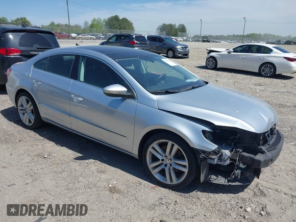 2014 Volkswagen CC Lux with VIN WVWRP7AN9EE504627, listed as a IAAI auction lot 42044187 with 114,153 mi miles and . Bid and sale history available at DreamBid. Image 1.