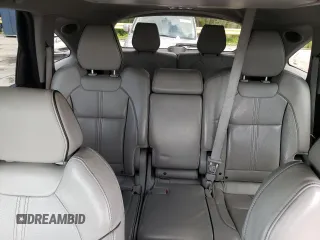 2017 Acura MDX Advance z VIN 5FRYD4H90HB011044, wystawiony jako Copart lot #55206385 z przebiegiem 201 377 mil mil oraz Szkoda całkowita • Salvage title. Historia ofert i sprzedaży dostępna na DreamBid. Obrazek 10.