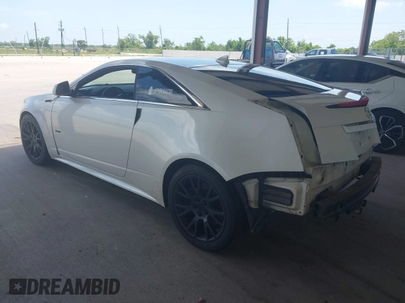 2011 Cadillac CTS Performance с VIN 1G6DK1ED7B0132028, выставлен на аукционе IAAI как лот 42459529 с пробегом 158 819 миль миль и . История ставок и продаж доступна на DreamBid. Изображение 3.
