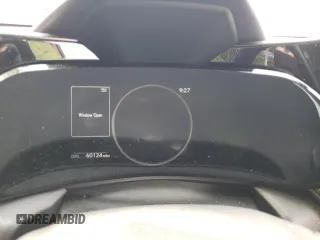 2022 Lexus NX 350h Premium with VIN JTJGKCEZ5N5005607, listed as a Copart auction lot 57300615 with 60,124 mi miles and Salvage title. Bid and sale history available at DreamBid. Image 9.