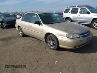 2005 Chevrolet Classic with VIN 1G1ND52F05M179755, listed as a IAAI auction lot 41418046 with 14,844 mi miles. Bid and sale history available at carsss.com. Image 1.