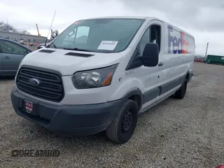 2015 Ford Transit Cargo with VIN 1FTYR2ZM4FKA94360, listed as a IAAI auction lot 41931202 with 324,881 mi miles and . Bid and sale history available at carsss.com. Image 19.