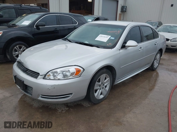 2010 Chevrolet Impala LS with VIN 2G1WA5EK5A1200336, listed as a IAAI auction lot 42079192 with 148,283 mi miles and . Bid and sale history available at DreamBid. Image 2.