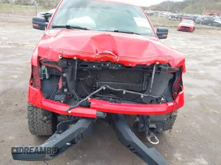 2011 Ford F-150 XL with VIN 1FTFW1EF7BFB97115, listed as a IAAI auction lot 41973403 with 112,056 mi miles. Bid and sale history available at carsss.com. Image 12.