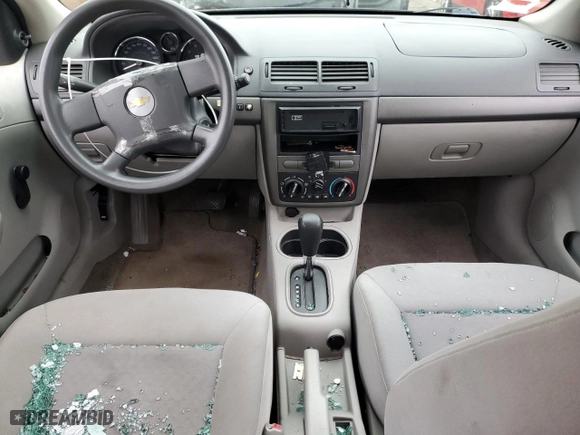 2005 Chevrolet Cobalt with VIN 1G1AK52FX57573413, listed as a Copart auction lot 49919925 with 87,193 mi miles and Clean Title. Bid and sale history available at carsss.com. Image 8.