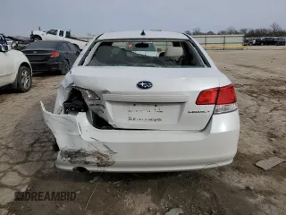 2011 Subaru Legacy Limited Power Moon with VIN 4S3BMCK66B3235875, listed as a Copart auction lot 44818345 with 225,369 mi miles and Salvage title. Bid and sale history available at DreamBid. Image 6.